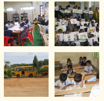 Jaigopal Garodia Rashtrottha Vidyalaya - Hrbr Layout,kalyan Nagar