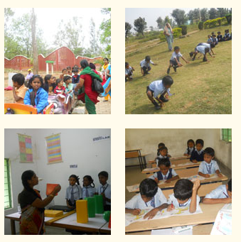 Jaigopal Garodia Rashtrottha Vidyalaya - Hrbr Layout,kalyan Nagar
