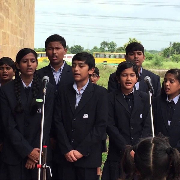Jain Heritage A Cambridge School - Kondapur