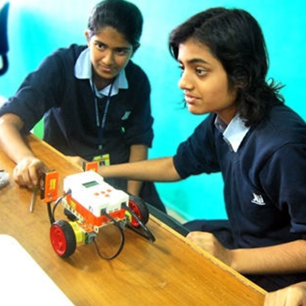 Jain Heritage A Cambridge School - Kondapur