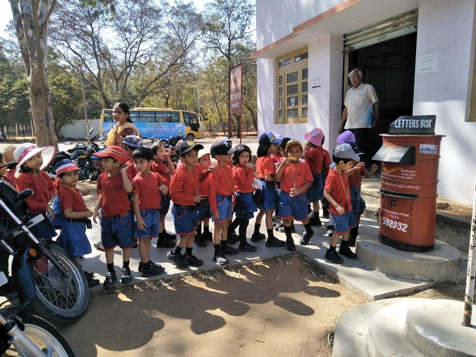 Jain Toddlers - Kondapur