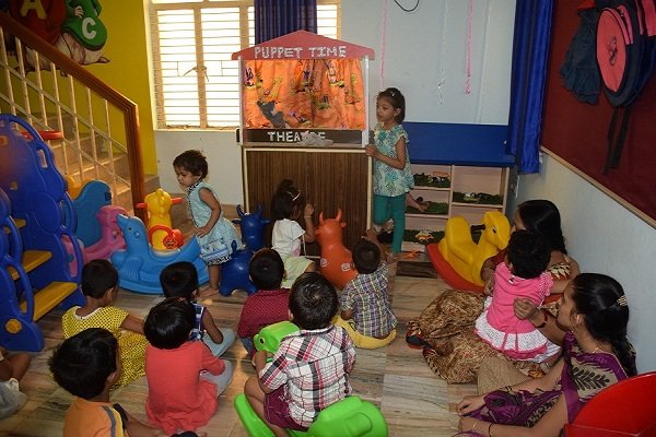 Jain Toddlers - Kondapur