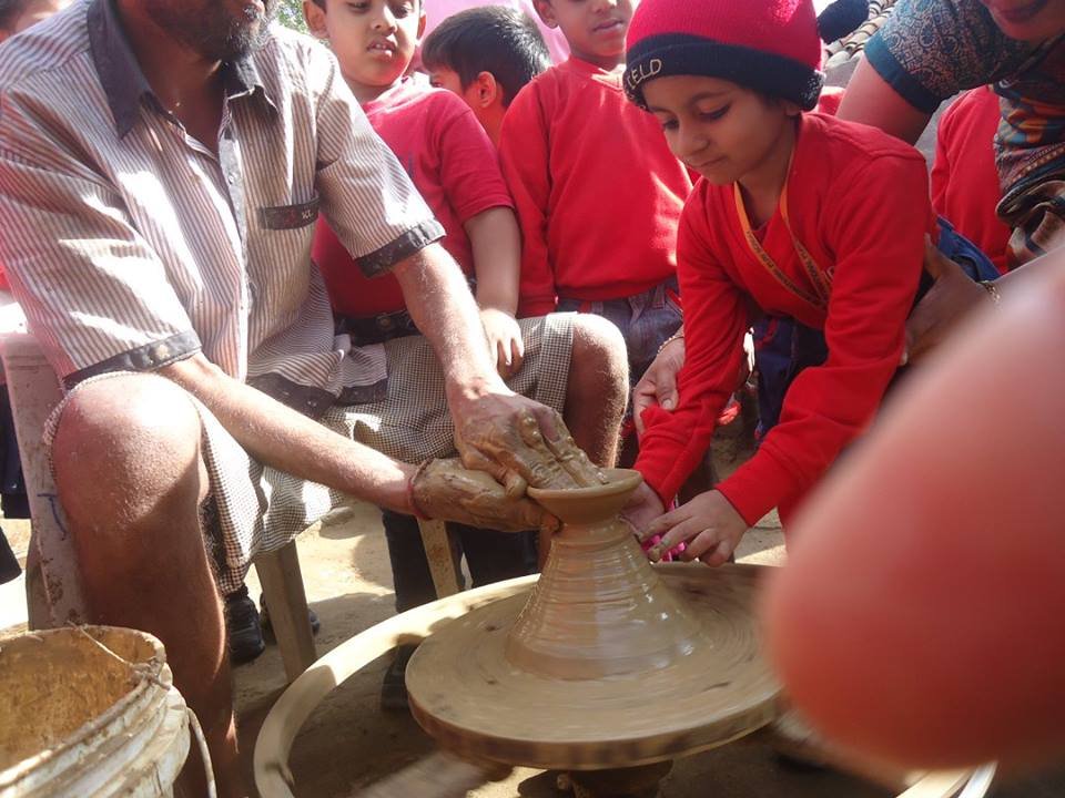 Jain Toddlers - Kondapur