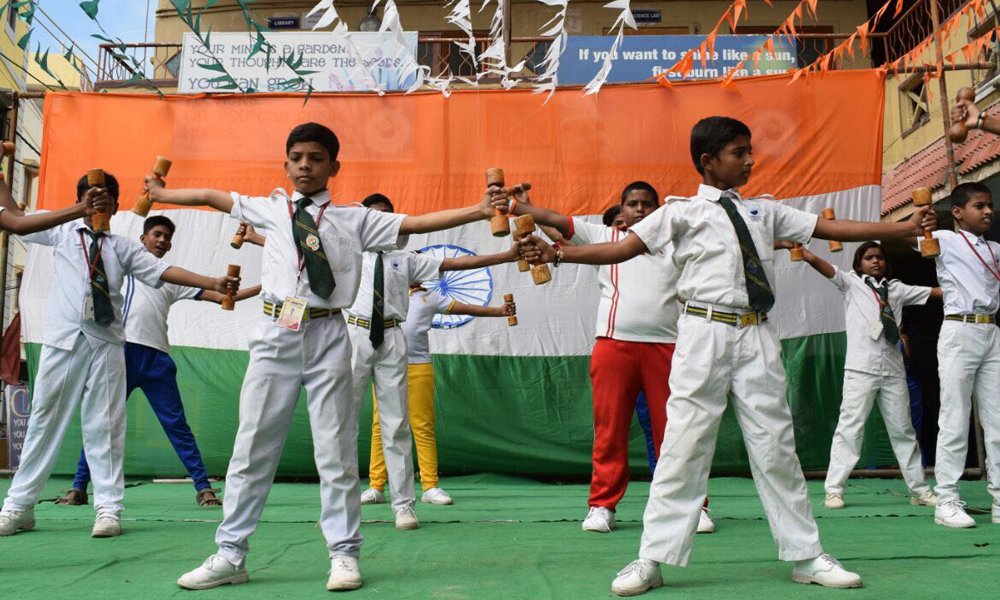 Janapriya Olympiad School - Attapur