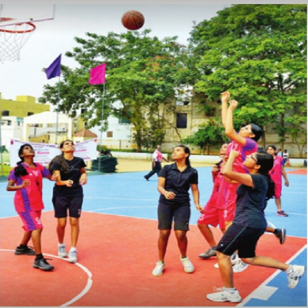 Johnson Grammar School - Habsiguda