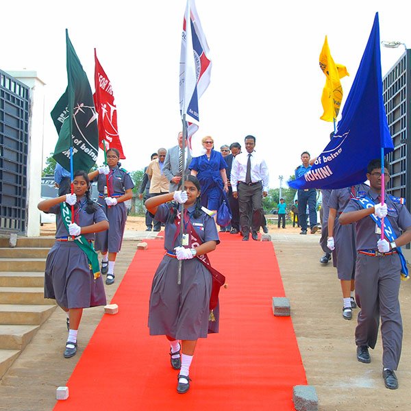 Johnson Grammar School - Habsiguda