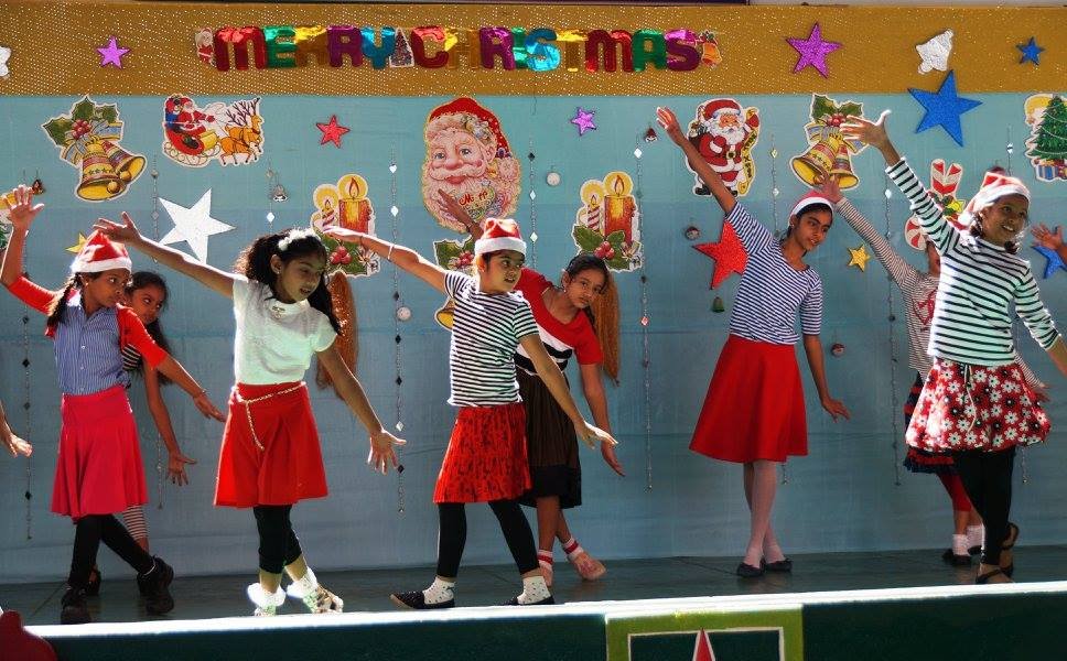 Johnson Grammar School - Habsiguda