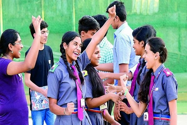 Johnson Grammar School - Habsiguda