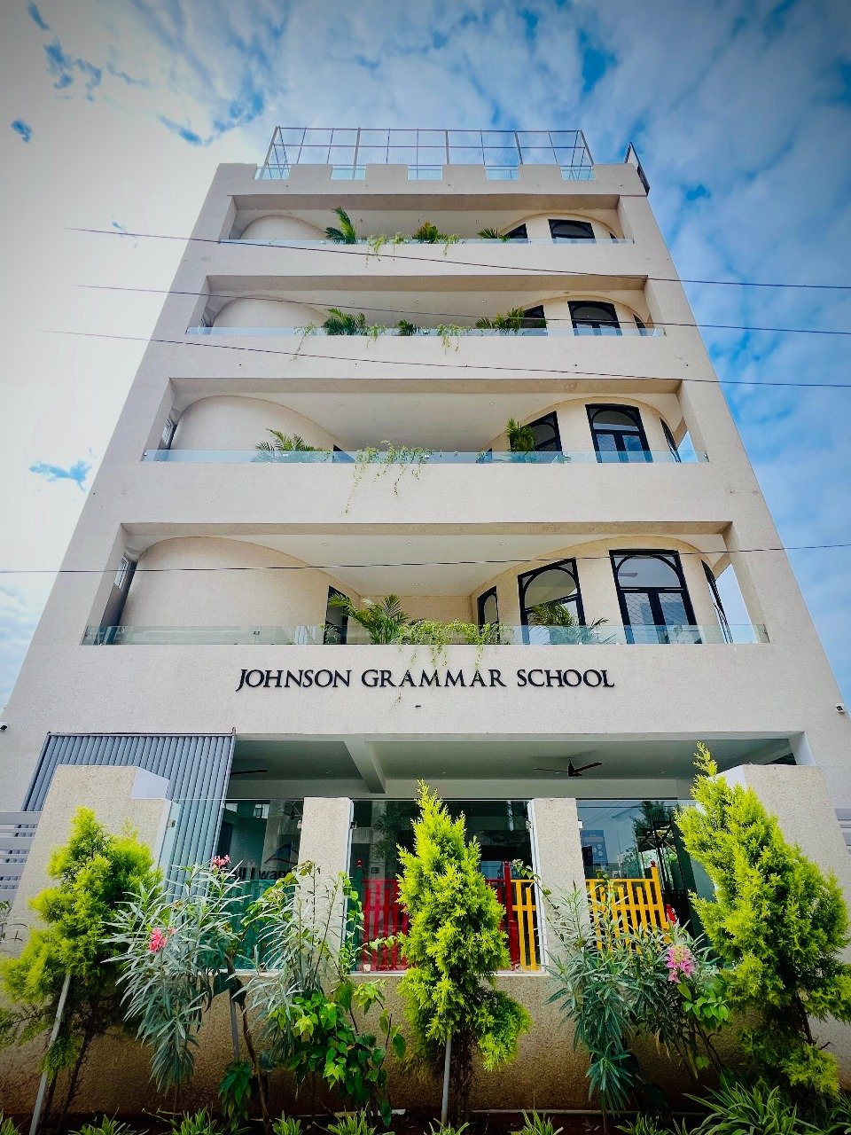 Johnson Grammar School IB PYP - Kokapet
