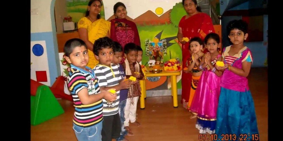 Joy Kids - Miyapur