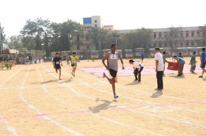 Jubilee Hills Public School - Jubilee Hills