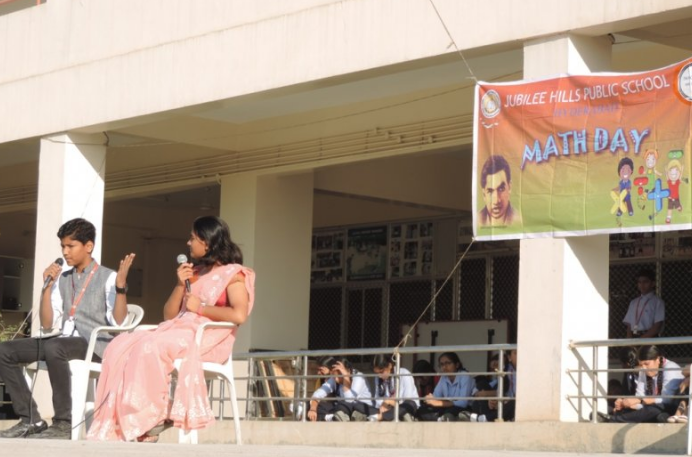 Jubilee Hills Public School - Jubilee Hills
