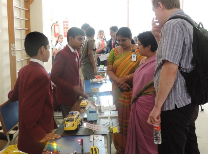Jubilee Hills Public School - Jubilee Hills