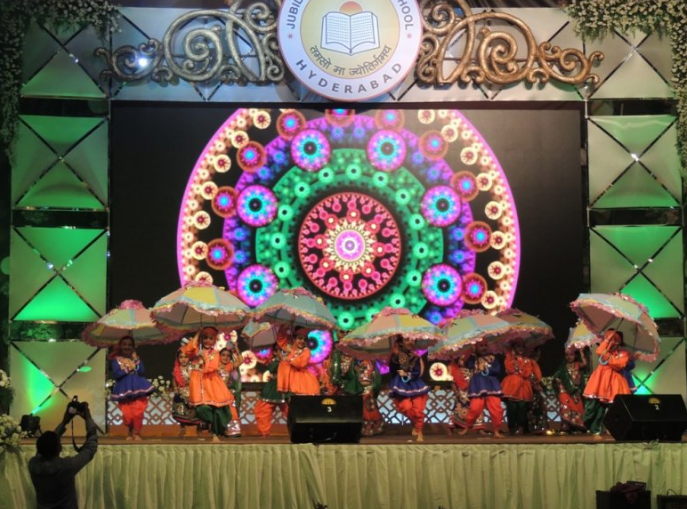 Jubilee Hills Public School - Jubilee Hills