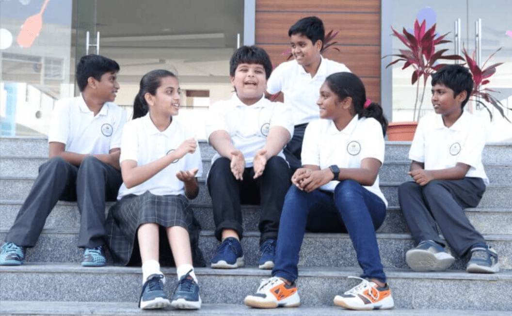 Kairos International School - Financial District