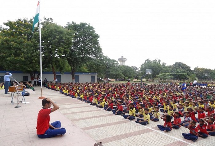 Kendriya Vidyalaya - Bollaram