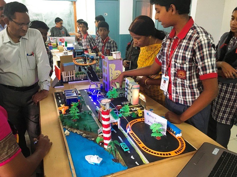 Kendriya Vidyalaya - Bollaram