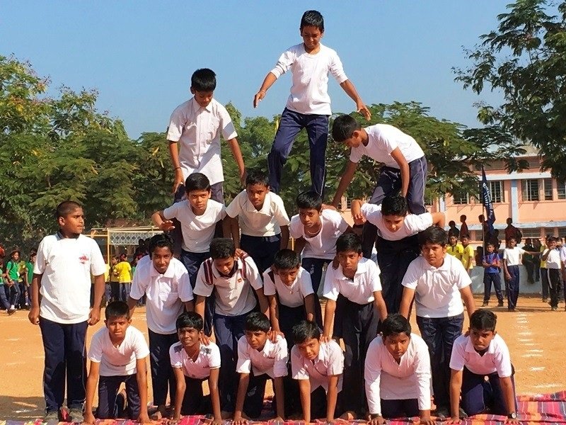 Kendriya Vidyalaya - Bollaram
