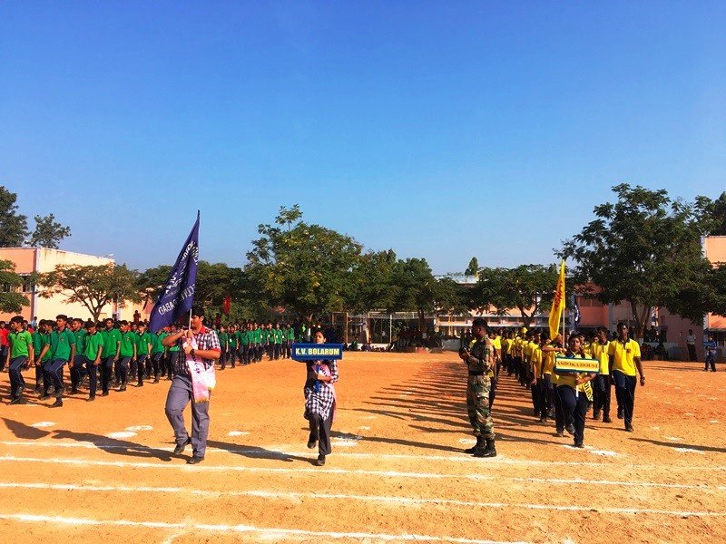 Kendriya Vidyalaya - Bollaram