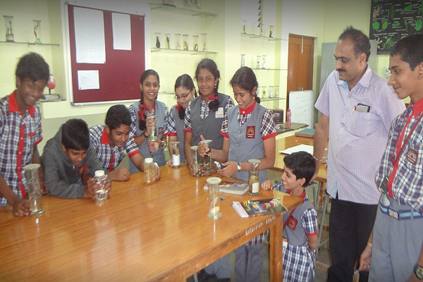 Kendriya Vidyalaya - Kanchan Bagh