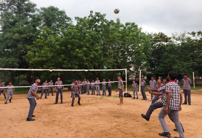 Kendriya Vidyalaya - Kanchan Bagh