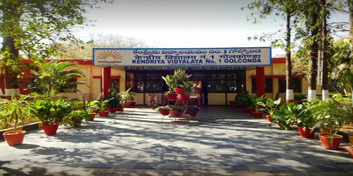 Kendriya Vidyalaya No. 1 - Golconda Fort