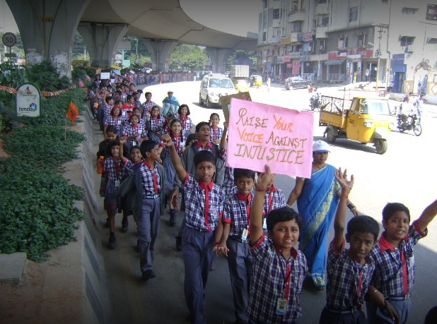 Kendriya Vidyalaya No 2 - Golconda Fort