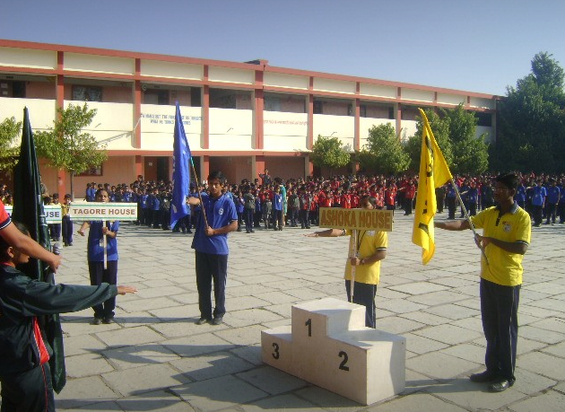 Kendriya Vidyalaya No 2 - Golconda Fort