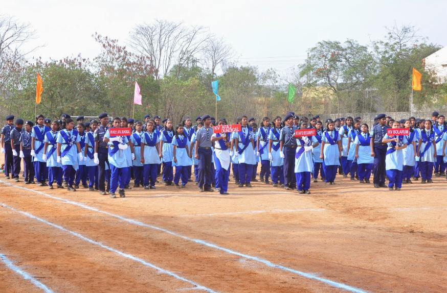Kendriya Vidyalaya No 2 - Uppal