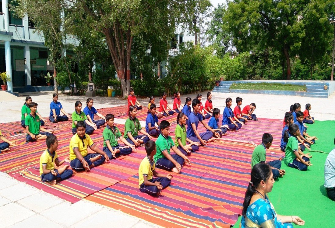 Kendriya Vidyalaya No 2 - Uppal