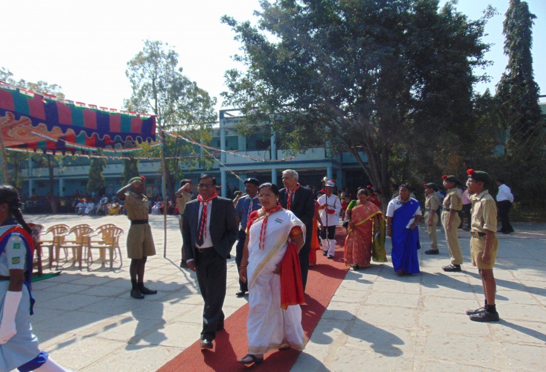 Kendriya Vidyalaya No 2 - Uppal