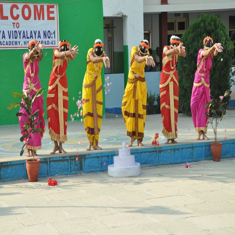 Kendriya Vidyalaya No.1 - Dundigal