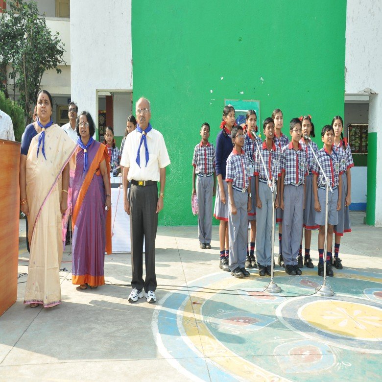 Kendriya Vidyalaya No.1 - Dundigal