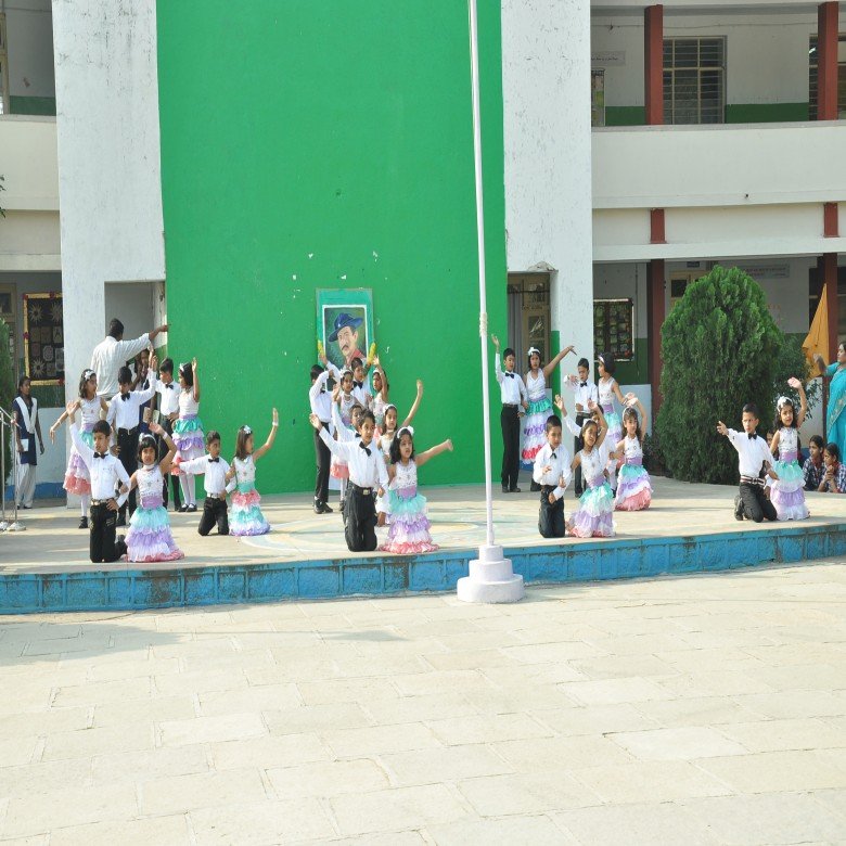 Kendriya Vidyalaya No.1 - Dundigal