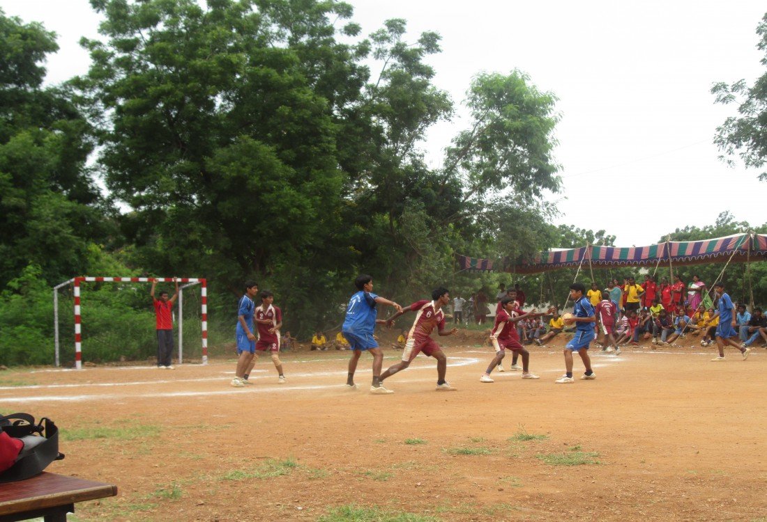 Kendriya Vidyalaya - Shivarampally Jagir