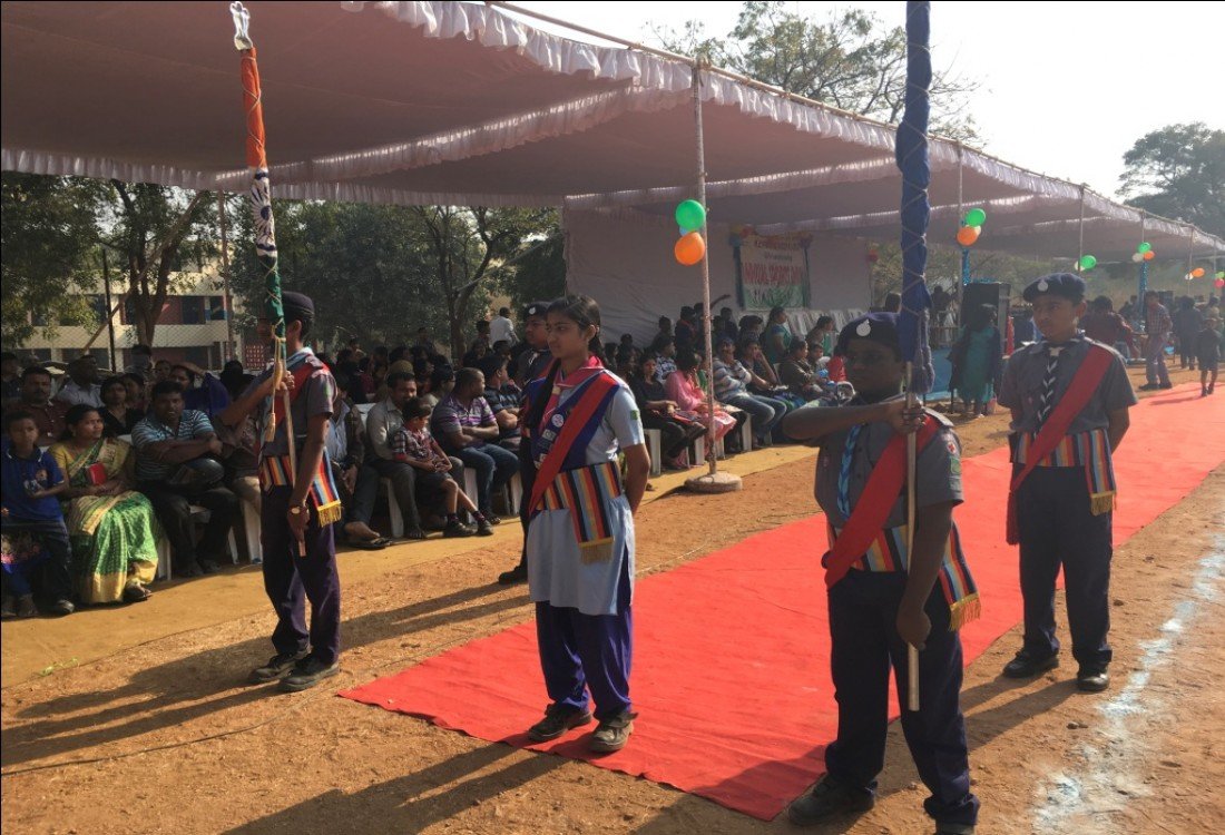 Kendriya Vidyalaya - Shivarampally Jagir