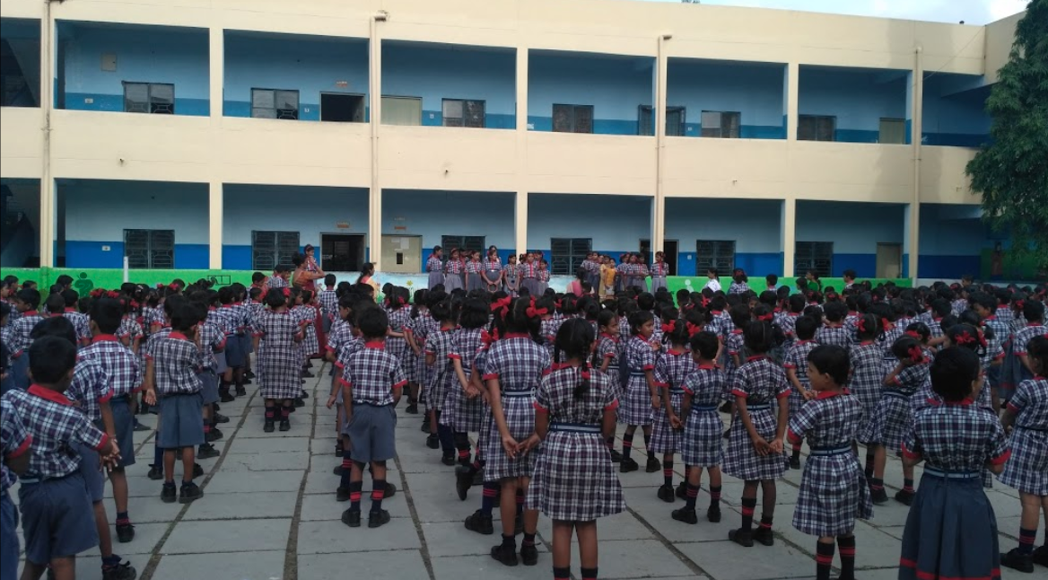 Kendriya Vidyalaya - Shivarampally Jagir