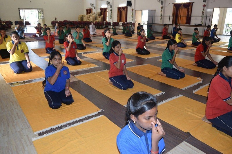 Kendriya Vidyalaya - Tirumalagiri