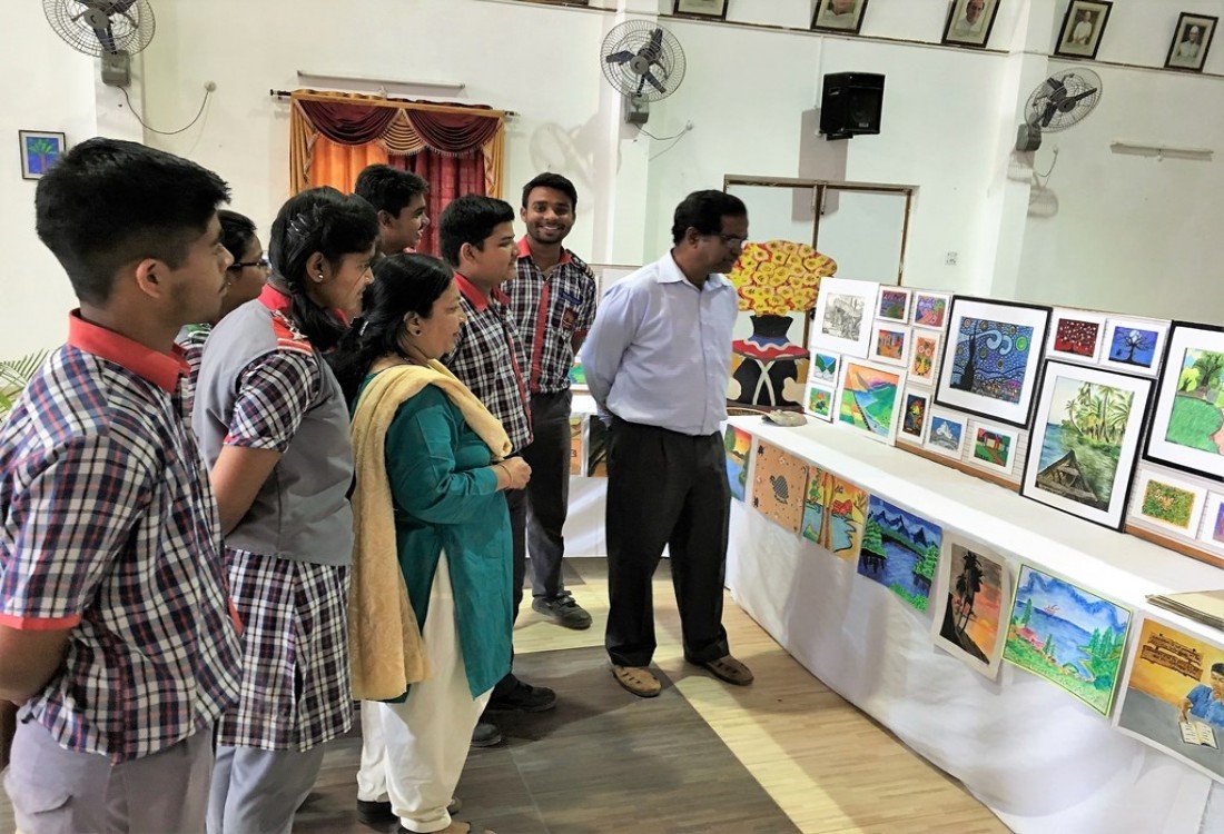 Kendriya Vidyalaya - Tirumalagiri