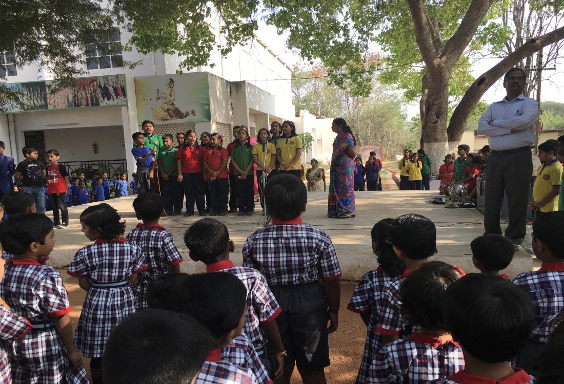 Kendriya Vidyalaya - Tirumalagiri