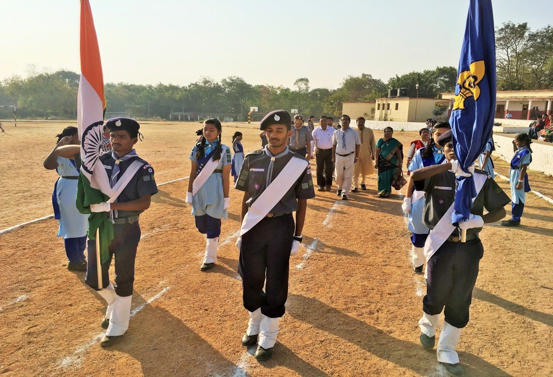 Kendriya Vidyalaya - Tirumalagiri