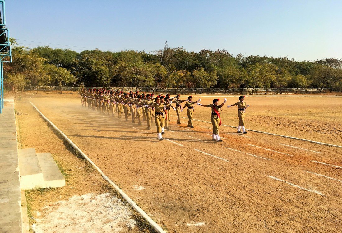 Kendriya Vidyalaya - Tirumalagiri