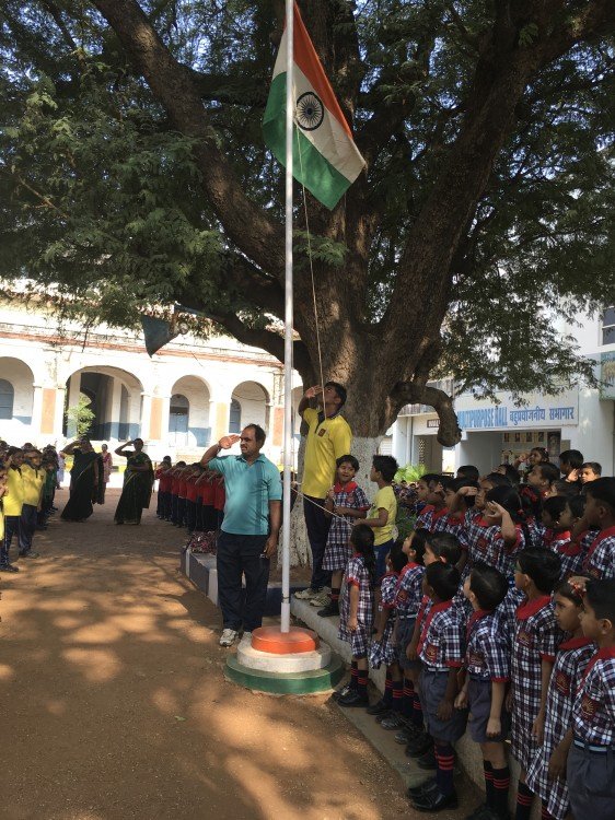 Kendriya Vidyalaya - Tirumalagiri