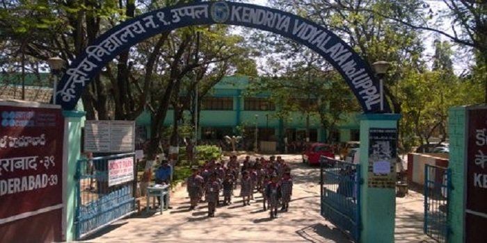 Kendriya Vidyalaya - Uppal