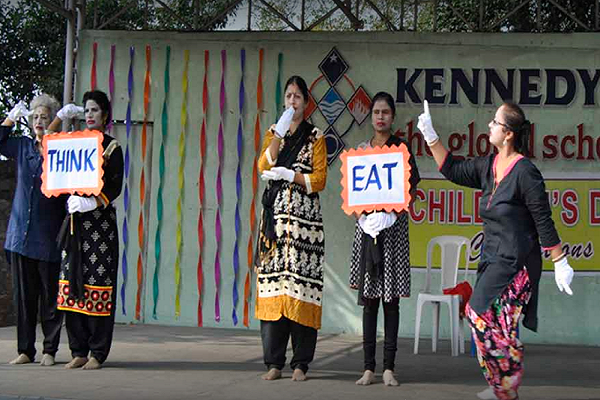 Kennedy High The Global School - Bachupally