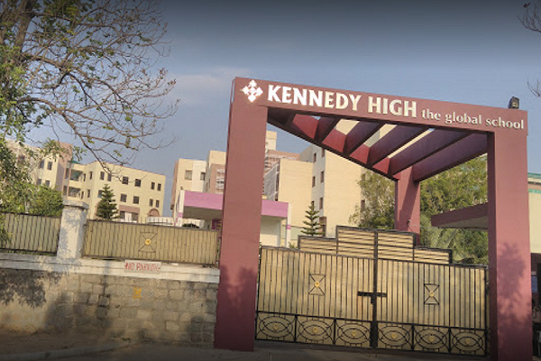 Kennedy High The Global School - Bachupally