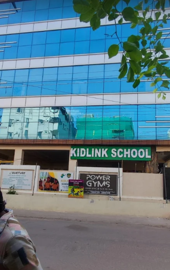 Kidlink School - Hafeezpet