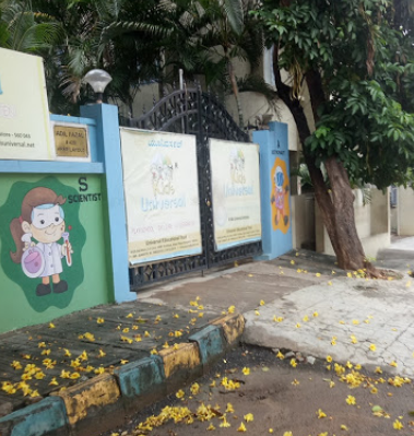 Kids Universal - Kalyan Nagar