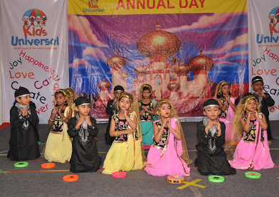Kids Universal - Kalyan Nagar