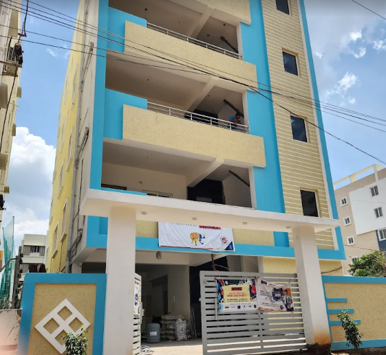 Kidzee Bandlaguda - Bandlaguda colony